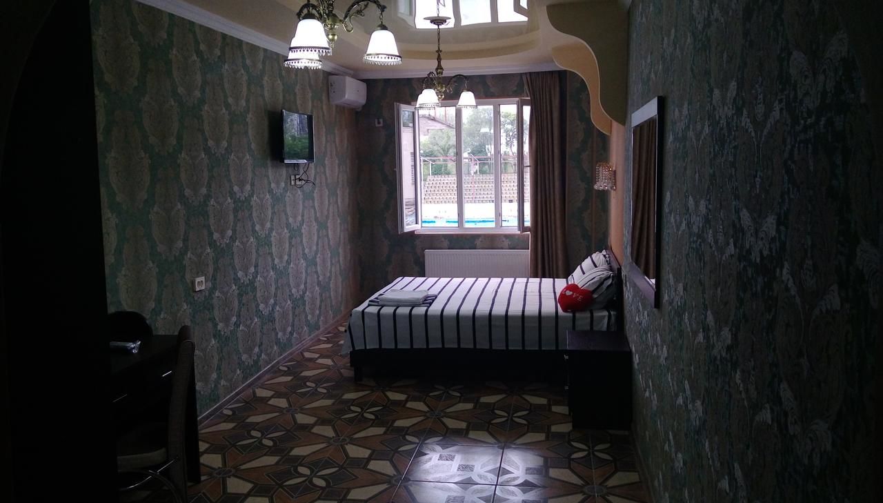 Отель Hotel Golden Fleece Кутаиси-15