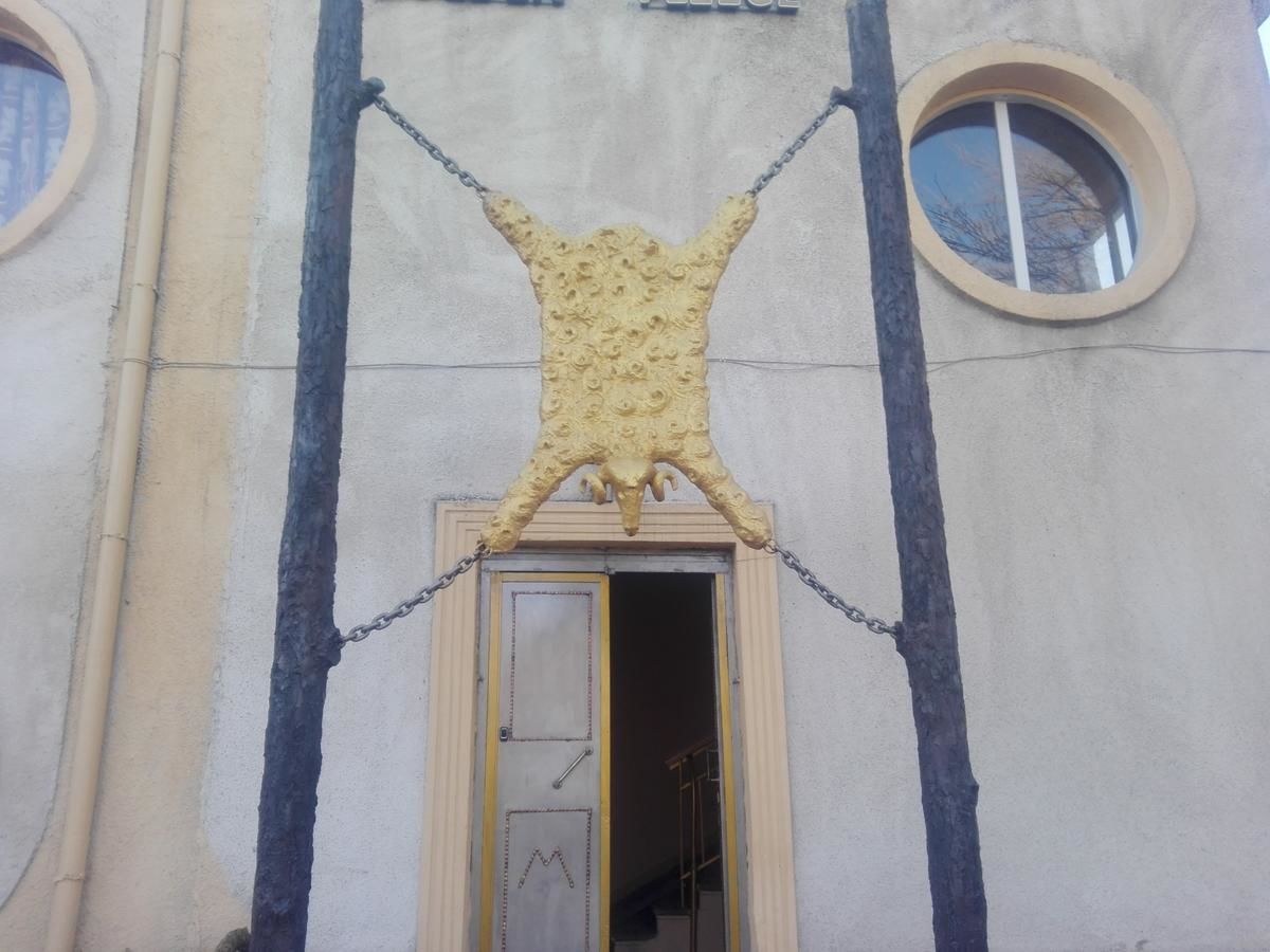 Отель Hotel Golden Fleece Кутаиси-40