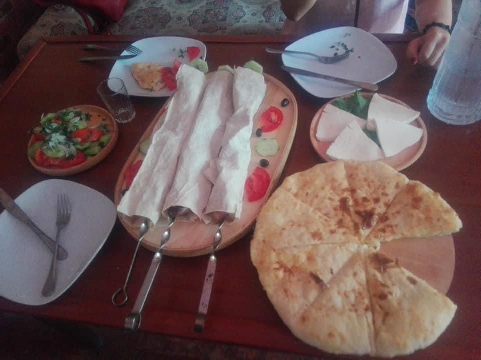 Отель Hotel Golden Fleece Кутаиси-8