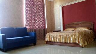 Отель Hotel Golden Fleece Кутаиси Двухместный номер Делюкс с 1 кроватью-4