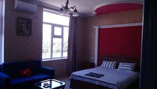 Отель Hotel Golden Fleece Кутаиси Двухместный номер Делюкс с 1 кроватью-8