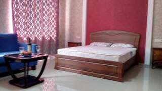 Отель Hotel Golden Fleece Кутаиси Двухместный номер Делюкс с 1 кроватью-10
