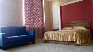 Отель Hotel Golden Fleece Кутаиси Двухместный номер Делюкс с 1 кроватью-14