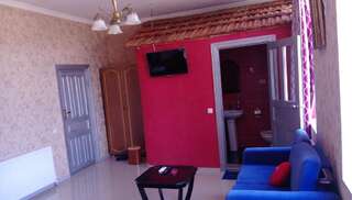 Отель Hotel Golden Fleece Кутаиси Двухместный номер Делюкс с 1 кроватью-20