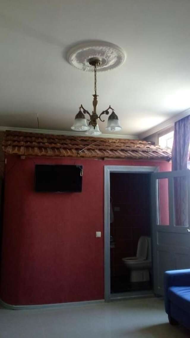 Отель Hotel Golden Fleece Кутаиси-58